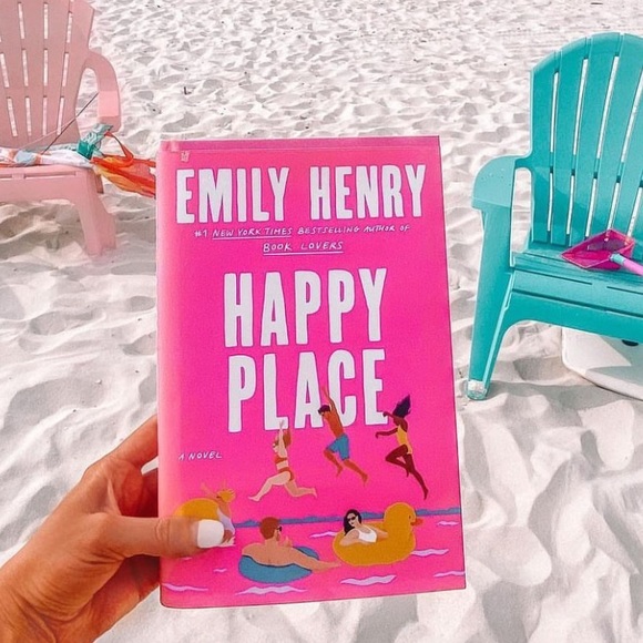 Emily Henry : Happy Place 💕 - Picture 2 of 3